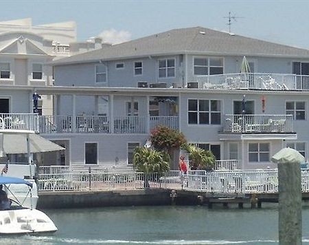 Parker Manor Resort Clearwater Beach Exterior photo