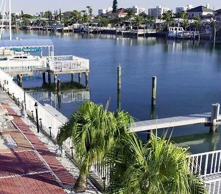 Parker Manor Resort Clearwater Beach Exterior photo