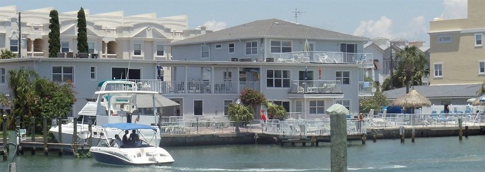 Parker Manor Resort Clearwater Beach Exterior photo