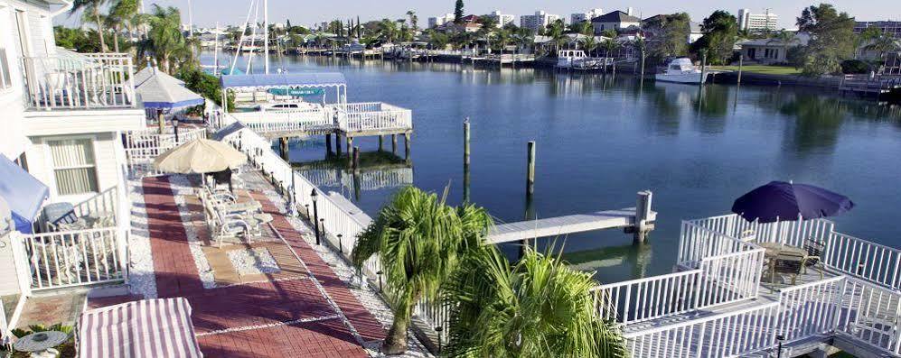 Parker Manor Resort Clearwater Beach Exterior photo