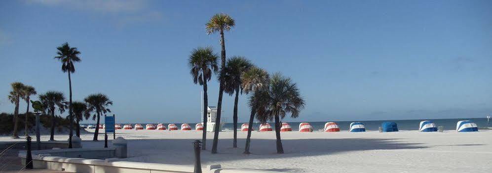 Parker Manor Resort Clearwater Beach Exterior photo